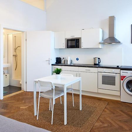 Nice Studio Close To Metro III Apartamento Viena Exterior foto