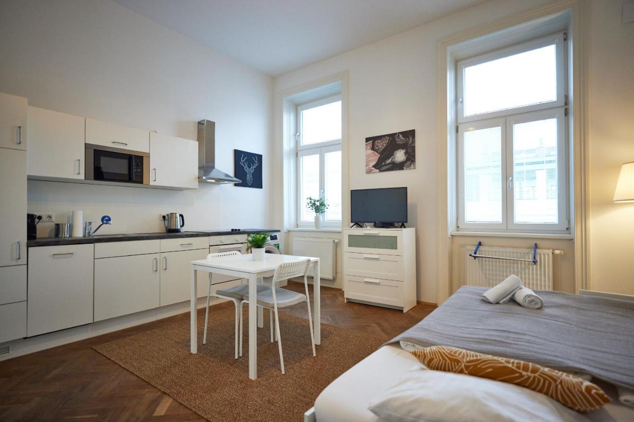 Nice Studio Close To Metro III Apartamento Viena Exterior foto